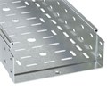 Лоток листовой перфорированный 150х80 L3000 сталь 1.2мм гор. оцинк. DKC 3530312HDZ 1005055 - фото 16750670
