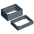 Цоколь для шкафа RAM BLOCK CQE 400х400х100 DKC R5ZE441 147320 - фото 16750803