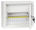 Корпус металлический ЩРн-12 (265х310х120мм) IP31 бел. TITAN 3 IEK MKM13-N-12-31-Z 195557 - фото 16750858