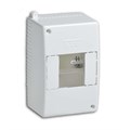 Бокс ОП Тусо 4мод. IP30 бел. Рувинил 68024 25449 - фото 16751037