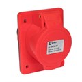 Розетка скрыт. уст. 32А 380В 3P+E IP44 (424) EKF ps-424-32-380 126589 - фото 16751072