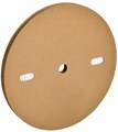 Трубка термоусадочная тонкостен. ТТУ нг-LS 12/6 бел. (уп.100м) IEK UDRS-D12-100-K01 205937 - фото 16751157