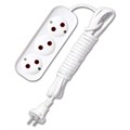 Удлинитель 3х3м без заземл. 6А IP20 У6-639 ШВВП 2х0.75 UNIVersal 9631933 47831 - фото 16751237