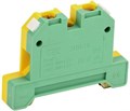 Зажим наборный ЗНИ-10PEN 10кв.мм (JXB-земля) IEK YZN20-010-K52 43323 - фото 16751242