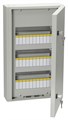 Корпус металлический ЩРн-36 (540х330х120мм) IP54 TITAN 3 IEK MKM11-N-36-54-Z 58251 - фото 16751286