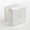 Коробка универсальная для кабель-каналов 80х80х25 IP40 Ruvinil 65005 69577 - фото 16751328