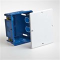 Коробка распределительная СП ГСК 140х112х70мм IP30 Ruvinil 10177 69362 - фото 16751346
