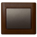 Переключатель проходной 1-кл. СП Galea Life 10А IP21 250В PRO21 сер. Leg 775806 73338 - фото 16751417