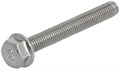Болт с шестигранной головкой М8х65 со стопорным буртом IEK CLP1M-B-8-65-1 444193 - фото 16751446