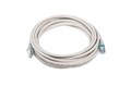 Патч-корд PC-LPM-STP-RJ45-RJ45-C6-5M-LSZH-GY F/UTP экран. кат.6 LSZH 5м сер. Hyperline 42377 1200823 - фото 16751452