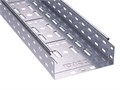 Лоток листовой перфорированный 200х80 L3000 сталь 0.8мм гор. оцинк. DKC 35304HDZ 196192 - фото 16751497