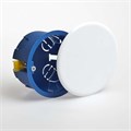 Коробка распределительная СП ГСК 80х45мм IP30 Ruvinil 10174 50134 - фото 16751502