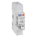Выключатель автоматический модульный OptiDin BM63-1B20-4.5-УХЛ3 КЭАЗ 329502 1671010 - фото 16751534