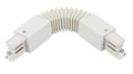 Муфта гибкая RS 3C TRACK FC WH 175х66мм бел. Русский Свет 19131021055 1837945 - фото 16751561