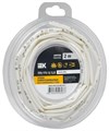 Трубка термоусадочная ТТУ нг-LS 3/1.5 бел. (уп.2м) IEK UDR12-003-D15-002-K01-T 1777071 - фото 16751573