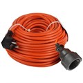 Удлинитель-шнур 1х30м с заземл. 16А IP20 UPx-1e-3х1.5-30m ПВС 3х1.5 (бухта) Эра Б0046817 1438247 - фото 16751621