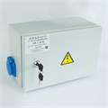 Ящик с понижающим трансформатором ЯТП 0.25 220/12В (3 авт. выкл.) IP54 Кострома ОС0000016339 152217 - фото 16751681