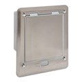 Лючок напольный IP66 С-Line WP-6 EKF cl-lnwp-6 1929100 - фото 16751909