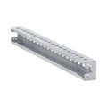 Рейка монтажная перфорированная Д600 (уп.2шт) AleSta EKF AleSta-ARM600 1900460 - фото 16751970