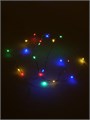 Гирлянда "Нить" LDM020M-BO 20RGB минидиодов 1.9м IP20 SHLights 4690601042125 1899274 - фото 16751977