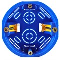 Коробка установочная 68х45мм для гипсокартона IP20 TOKOV ELECTRIC TKE-KU-68-45-GK-C08 1889672 - фото 16752001
