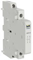 Контакт дополнительный для KMR 2НО ARMAT IEK AR-AUX-SCR-20-240-415 1816530 - фото 16752103