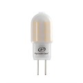 Лампа светодиодная RS C G4 2W 220-240V 2700К 2Вт 200лм Ra 90 capsule Русский Свет 15010845083 1837331 - фото 16752155