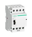 Контактор 4п City9 Set 4НО 63А AC 400В-230В SE C9C32463 1781016 - фото 16752228