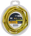 Трубка термоусадочная ТТУ нг-LS 5/2.5 желт./зел. (уп.2м) IEK UDR12-005-D25-002-K52-T 1777091 - фото 16752243