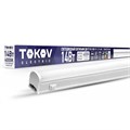 Светильник светодиодный ДБО Т5 14Вт 4К IP40 TOKOV ELECTRIC TKE-DBO-T5-1.2-14-4K 1800610 - фото 16752274