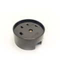 Разъем РШ-ВШ ОП 32А 380В 3Р+РЕ кругл. черн. TOKOV ELECTRIC TKL-OVOP-3Р+РЕ-C05 1747612 - фото 16752357