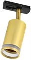 Светильник 4116 декоративный трековый поворотный GU10 золото IEK LT-USB0-4116-GU10-1-K22 1775269 - фото 16752414