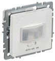 Датчик движения BRITE ДС10-1-БрБ механизм бел. IEK BR-MS10-N-150-05-K01 1765948 - фото 16752434