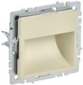 Подсветка светодиодная BRITE встраив. ПЛ20-БрКр механизм беж. IEK BR-FL20-K10 1679747 - фото 16752671