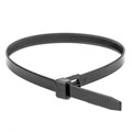 Хомут кабельный 7.6х200 полиамид многоразовый черн. (уп.100шт) DKC 25350SR 1628081 - фото 16752807