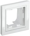 Рамка 1-м IP44 BRITE РУ-1-БрБ-44 бел. IEK BR-M12-44-K01 1617295 - фото 16752821