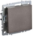 Выключатель 1-кл. СП BRITE ВС10-1-0-БрТБ 10А механизм бронза IEK BR-V10-0-10-K45 1617232 - фото 16752871