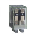 Реле промежуточное NJX-13FW/2ZS/ 2 конт. 5А 240В AC CHINT 286143 1611641 - фото 16752906