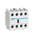 Приставка доп. контакты F4-04 к контактору NC1 и NC2 (R) CHINT 257021 1611034 - фото 16752932