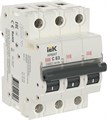 Выключатель автоматический модульный 3п C 63А M10N ARMAT IEK AR-M10N-3-C063 1597024 - фото 16753012