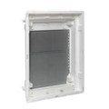 Основание слаботочного щита Nova монтаж. плата 2 габарит IP40 PROxima EKF nv-mbase-2 1592295 - фото 16753049