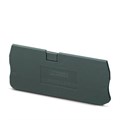 Крышка концевая K-KH3 2.5-4 Phoenix Contact 1141389 1564418 - фото 16753074
