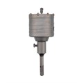 Коронка по бетону в сборе М22х68мм SDS PLUS Kranz KR-91-0412 1544550 - фото 16753103