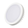 Светильник светодиодный LTD-95SOL-10W Day White IP44 пластик. панель Arlight 017990 1502236 - фото 16753140