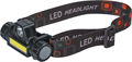 Фонарь аккумуляторный налобный 14 661 NPT-H25-ACCU 1CREE LED 5Вт + 1COB LED 3Вт аккум. Li-ion 1.2А.ч NAVIGATOR 14661 1438785 - фото 16753242