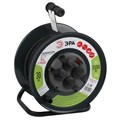 Удлинитель на метал. катушке 4х30м с заземл. 16А IP44 RMx-4es-3х1.5-30m-IP44(KG) КГ 3х1.5 Эра Б0046844 1428715 - фото 16753254