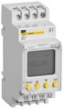 Таймер цифровой ТЭ80 16А 230В на DIN-рейку KARAT IEK MTA10-16-080 1396774 - фото 16753304