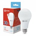 Лампа светодиодная LED-A70-VC 30Вт грушевидная 6500К холод. бел. E27 2850лм 230В IN HOME 4690612024165 563722 - фото 16753363