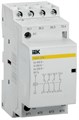 Контактор модульный КМ25-22М AC IEK MKK11-25-22 1330824 - фото 16753374
