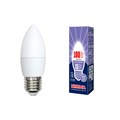 Лампа светодиодная LED-C37-11W/DW/E27/FR/NR Norma 11Вт матовая E27 (упак. картон) Volpe UL-00003813 1326435 - фото 16753379